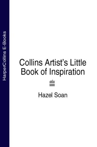 Collins Artist’s Little Book of Inspiration. Hazel  Soan