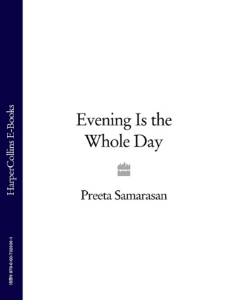 Evening Is the Whole Day. Preeta  Samarasan