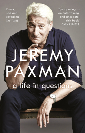 Jeremy  Paxman. A Life in Questions