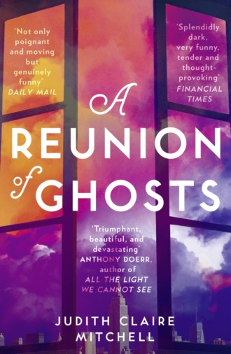 Judith Mitchell Claire. A Reunion of Ghosts