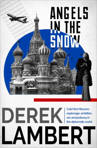 Derek Lambert. Angels in the Snow