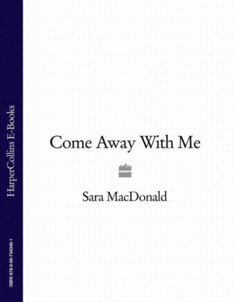 Sara  MacDonald. Come Away With Me