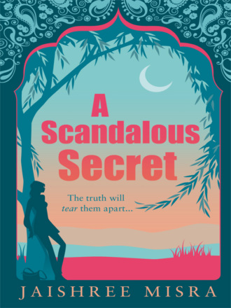A Scandalous Secret. Jaishree  Misra