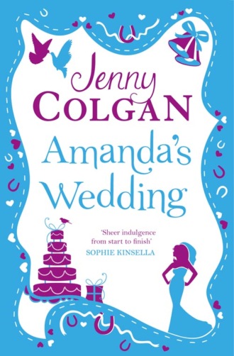 Jenny  Colgan. Amanda’s Wedding