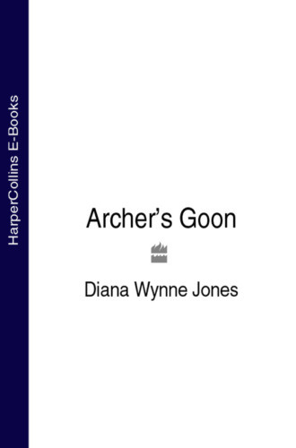 Diana Wynne Jones. Archer’s Goon
