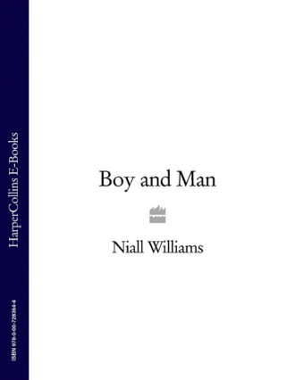Niall  Williams. Boy and Man