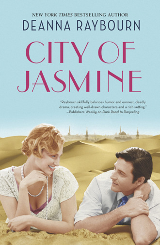 Deanna Raybourn. City of Jasmine
