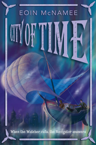 Eoin  McNamee. City of Time
