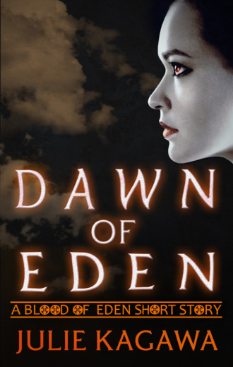 Julie Kagawa. Dawn of Eden
