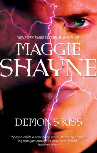 Maggie Shayne. Demon's Kiss