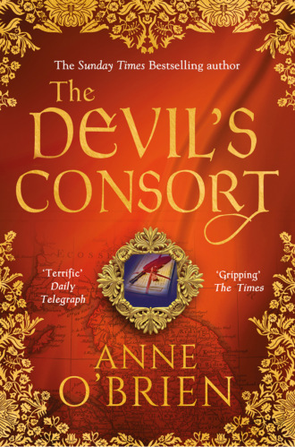 Anne  O'Brien. Devil's Consort