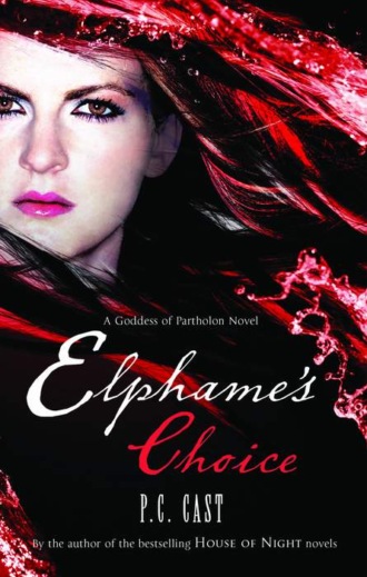 P.C.  Cast. Elphame's Choice