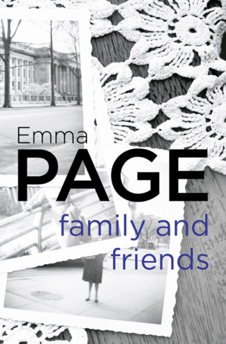Emma  Page. Family and Friends