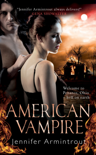 Jennifer Armintrout. American Vampire