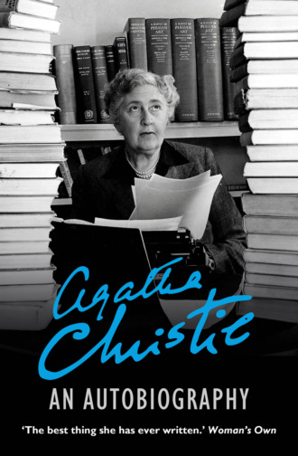 Агата Кристи. An Autobiography