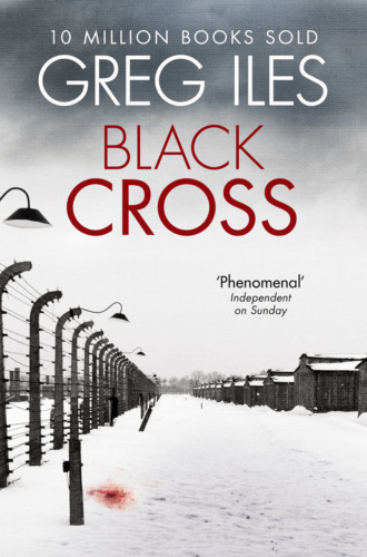 Greg  Iles. Black Cross