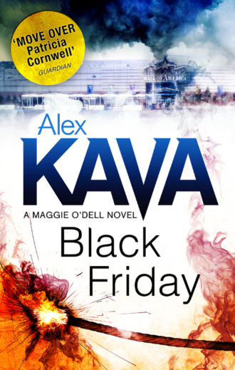 Alex  Kava. Black Friday