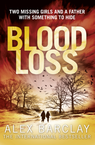 Alex  Barclay. Blood Loss