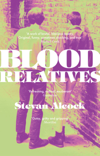 Stevan  Alcock. Blood Relatives