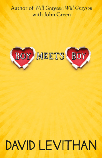 Дэвид Левитан. Boy Meets Boy