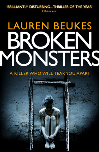 Lauren  Beukes. Broken Monsters