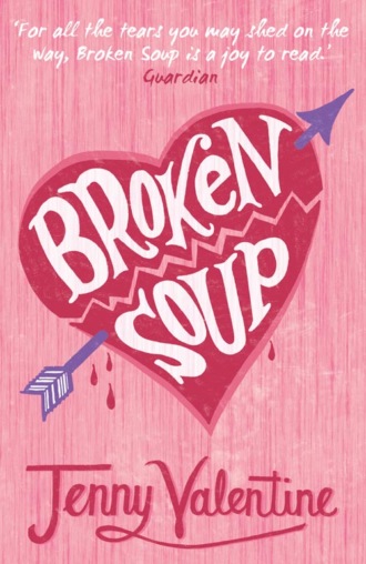 Jenny  Valentine. Broken Soup