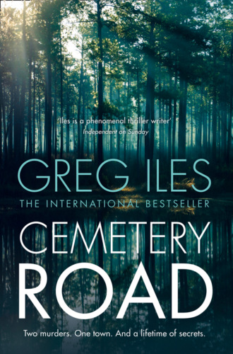 Greg  Iles. Cemetery Road