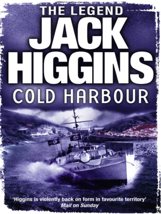 Jack  Higgins. Cold Harbour