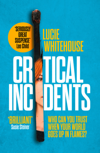 Lucie  Whitehouse. Critical Incidents