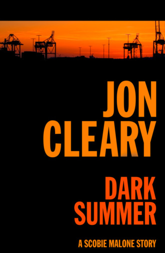 Jon  Cleary. Dark Summer