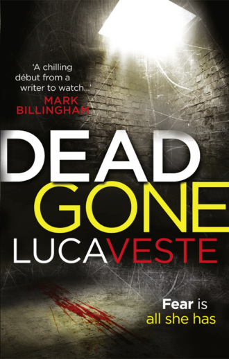 Luca  Veste. DEAD GONE