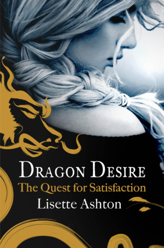 Lisette  Ashton. Dragon Desire