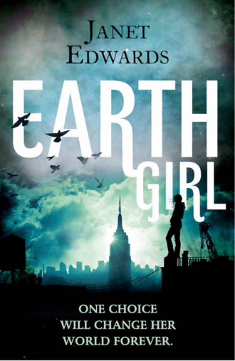 Earth Girl. Janet Edwards