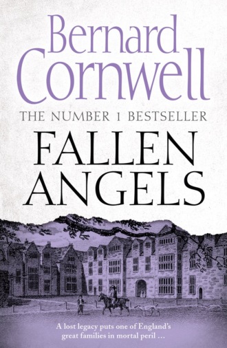 Bernard Cornwell. Fallen Angels