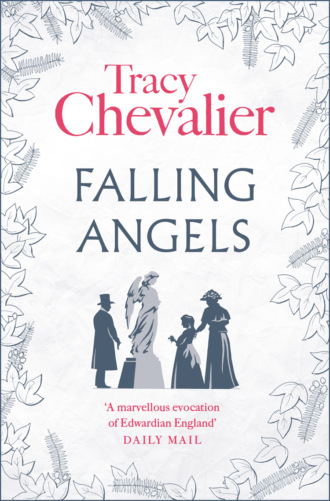 Tracy  Chevalier. Falling Angels
