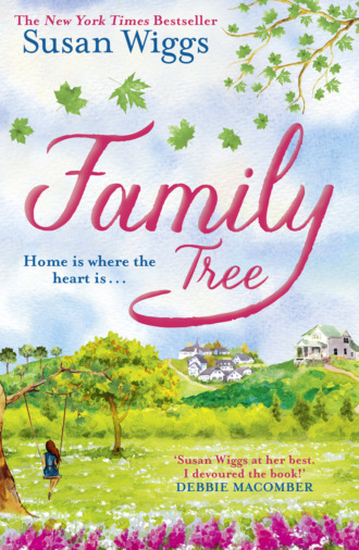 Сьюзен Виггс. Family Tree