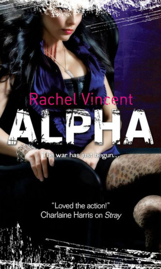 Rachel  Vincent. Alpha
