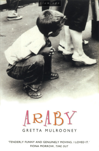 Araby. Gretta  Mulrooney
