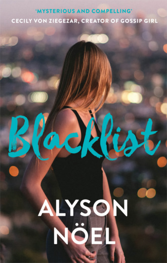 Alyson  Noel. Blacklist