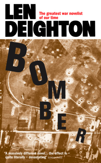 Len  Deighton. Bomber