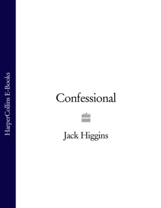 Jack  Higgins. Confessional