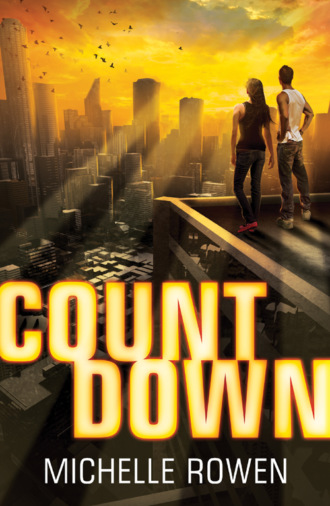 Michelle  Rowen. Countdown