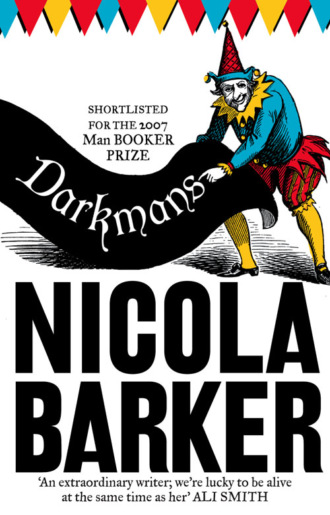 Nicola  Barker. Darkmans