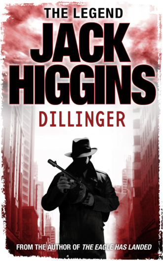 Jack  Higgins. Dillinger