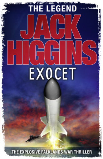 Jack  Higgins. Exocet