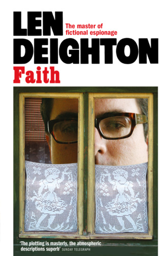 Len  Deighton. Faith