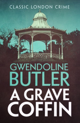 Gwendoline  Butler. A Grave Coffin