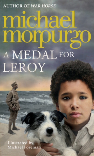 Michael  Morpurgo. A Medal for Leroy