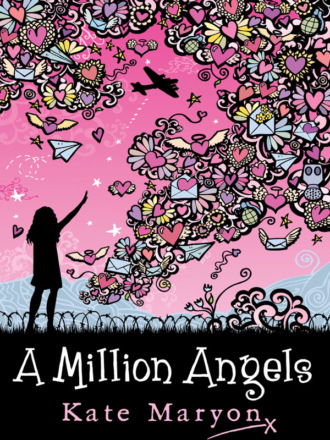 Kate  Maryon. A MILLION ANGELS