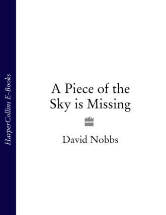 David  Nobbs. A Piece of the Sky is Missing